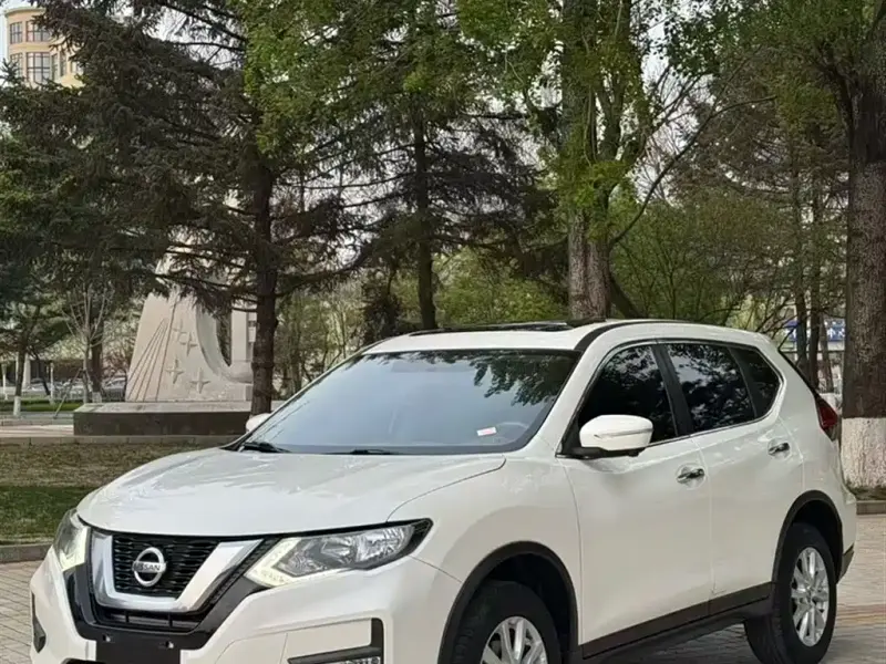 Nissan X-Trail, 2017