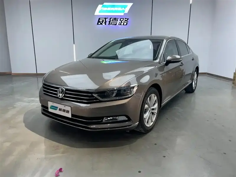 Volkswagen Magotan, 2018