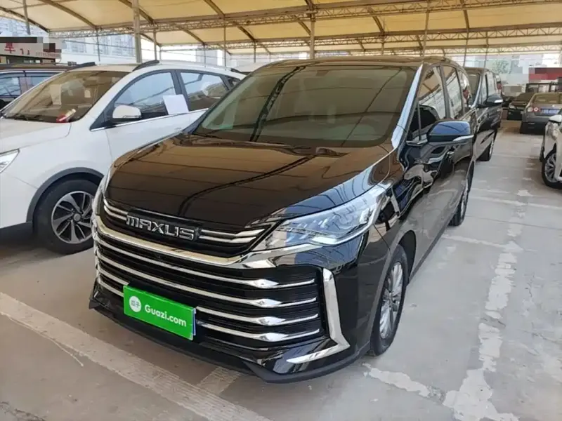 Maxus G50, 2024