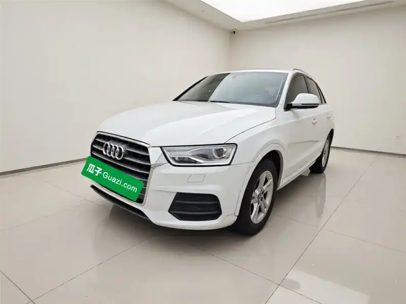 Audi Q3, 2017