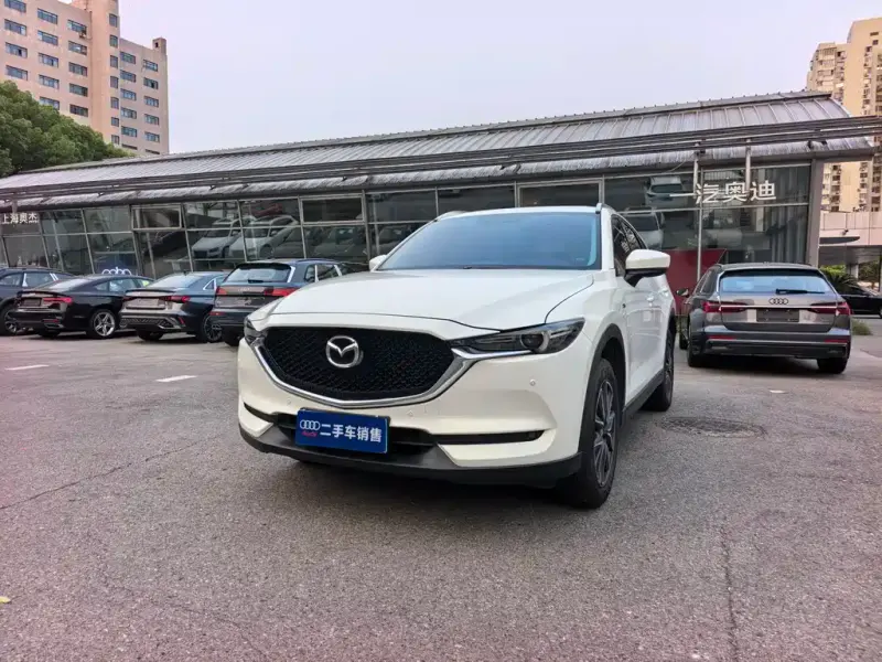 Mazda CX-5, 2021