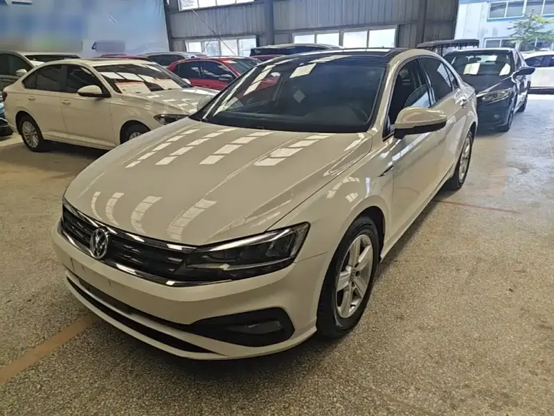 Volkswagen Lamando, 2021