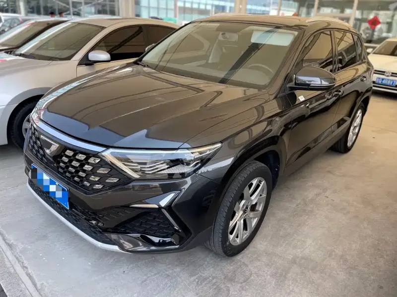 Jetta VS5, 2024