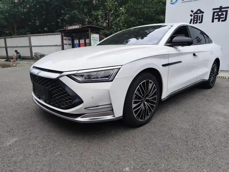 BYD Han, 2022
