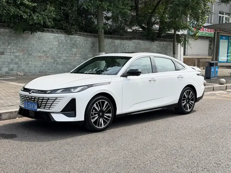 Changan Eado, 2026