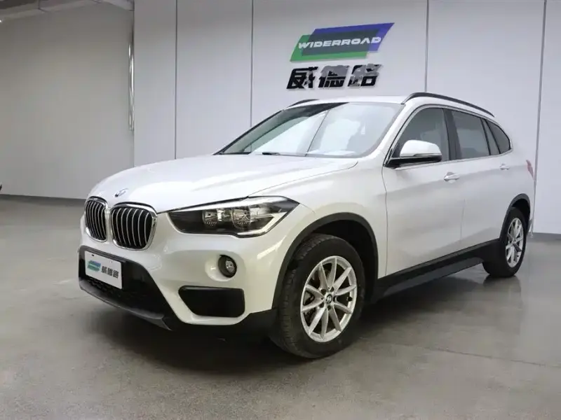 BMW X1, 2019 — фото 1