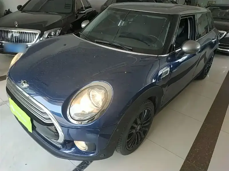 MINI Clubman, 2018