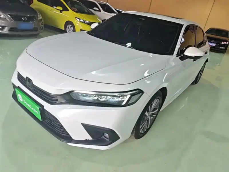Honda Civic, 2022