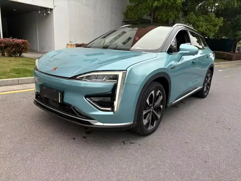 Hycan 007, 2021
