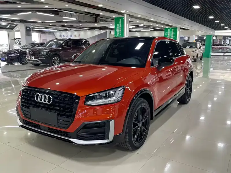 Audi Q2L, 2019 — фото 1