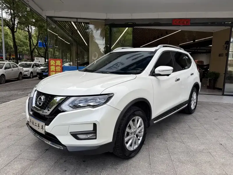 Nissan X-Trail, 2020