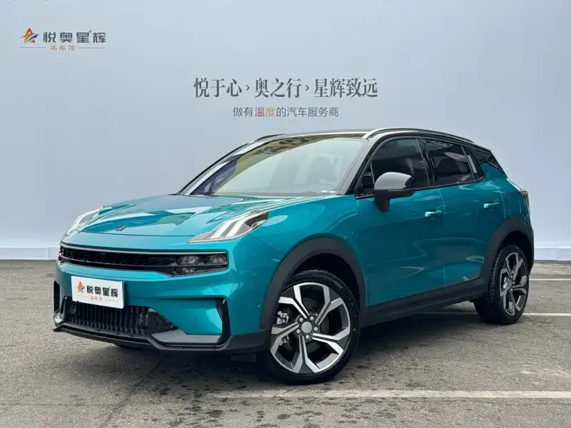 Lynk & Co 06, 2024