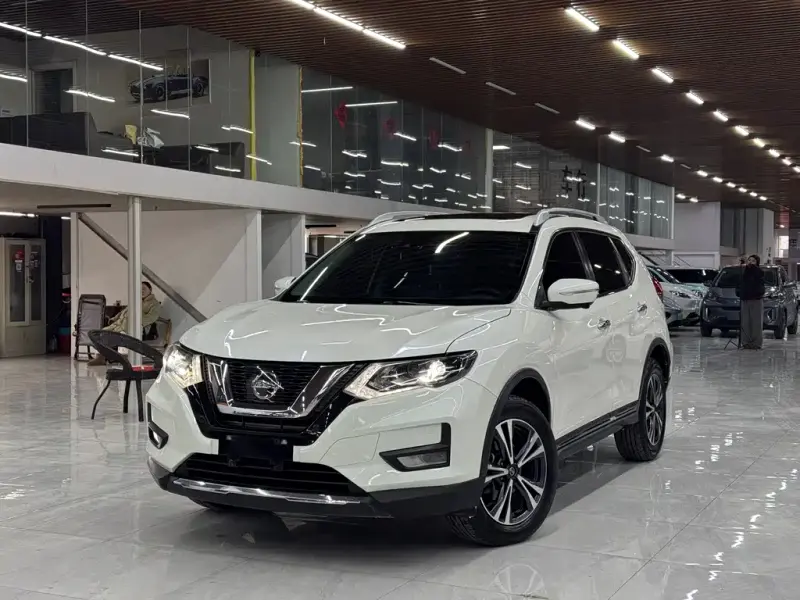 Nissan X-Trail, 2020