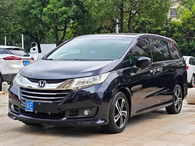 Honda Odyssey, 2017
