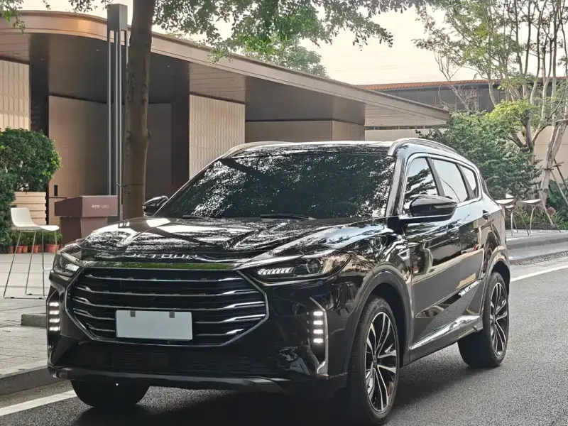 Jetour X70 PLUS, 2022