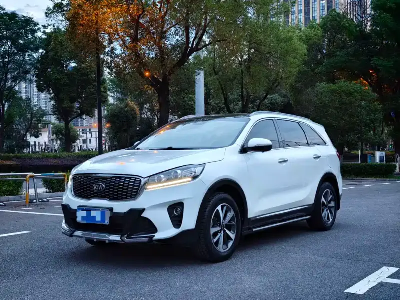 Kia Sorento, 2018