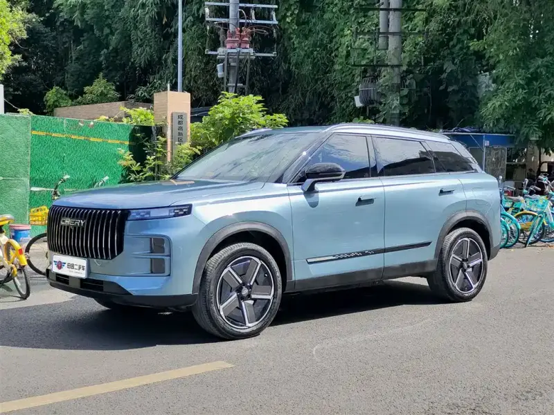 Chery C-DM, 2024