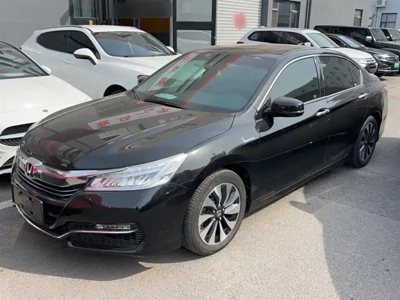 Honda Accord, 2017