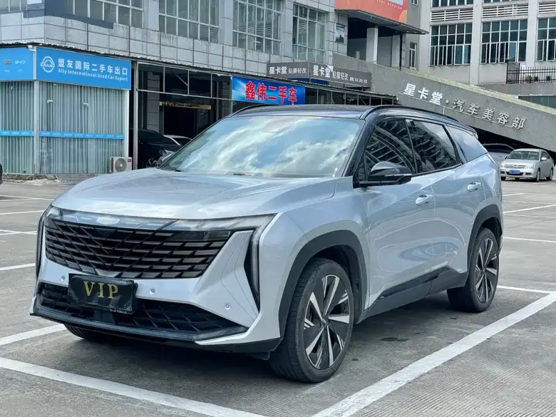 Geely Boyue L, 2023
