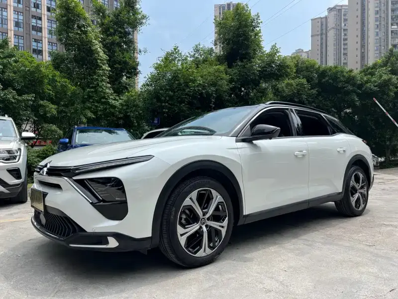 Citroen C5 X, 2023