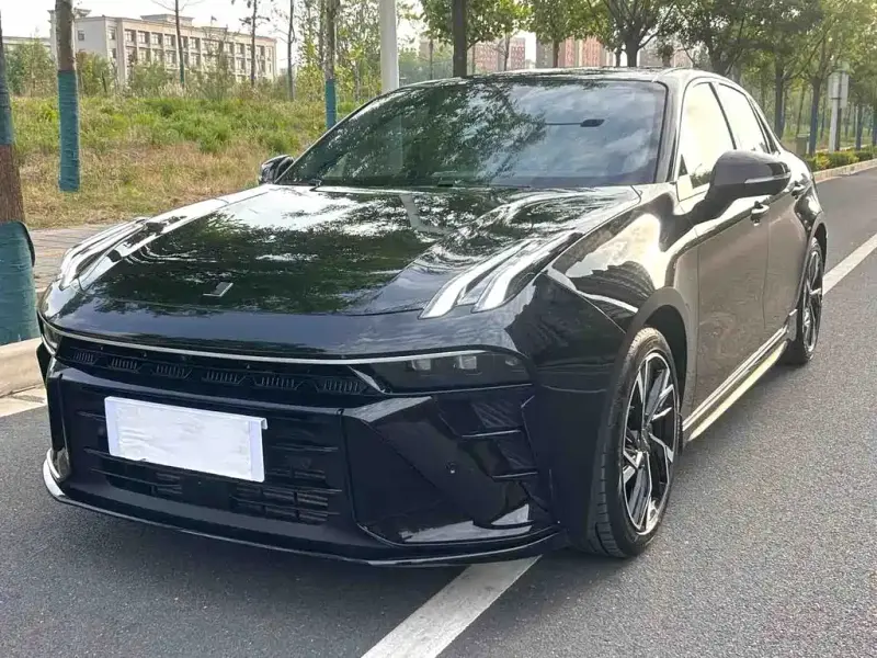 Lynk & Co 03, 2024