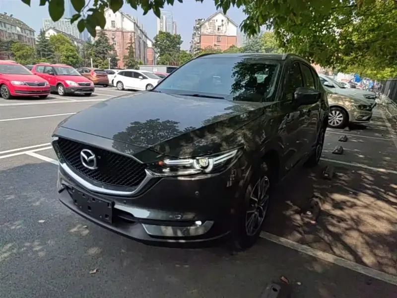 Mazda CX-5, 2020