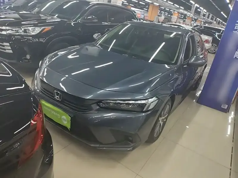 Honda Civic, 2022