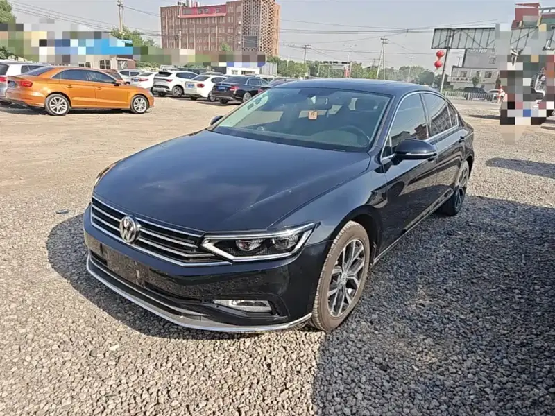 Volkswagen Magotan, 2020