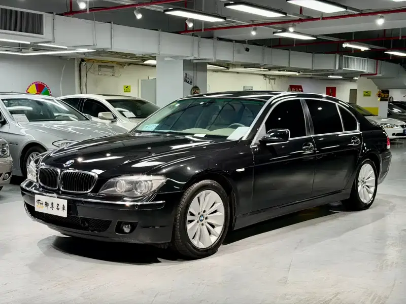 BMW 7 Series, 2007