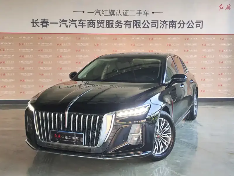 Hongqi H5, 2024