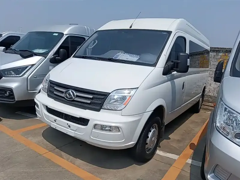 Maxus V80, 2022