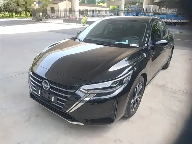 Nissan Sylphy, 2024