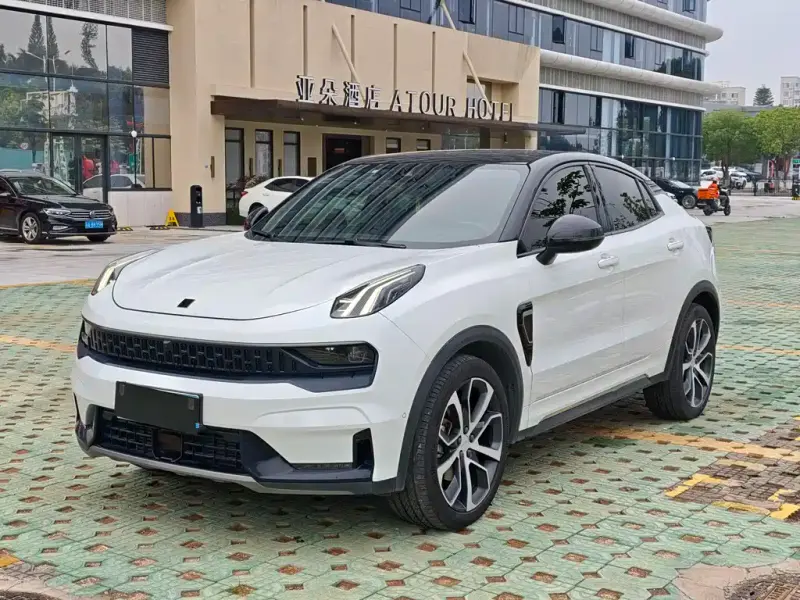 Lynk & Co 05, 2021