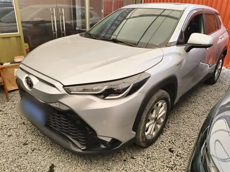 Toyota Frontlander, 2024