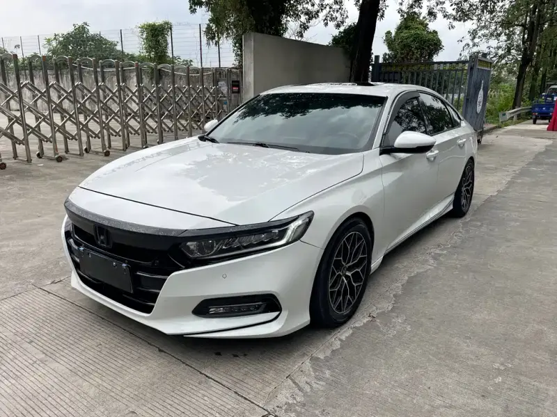 Honda Accord, 2020