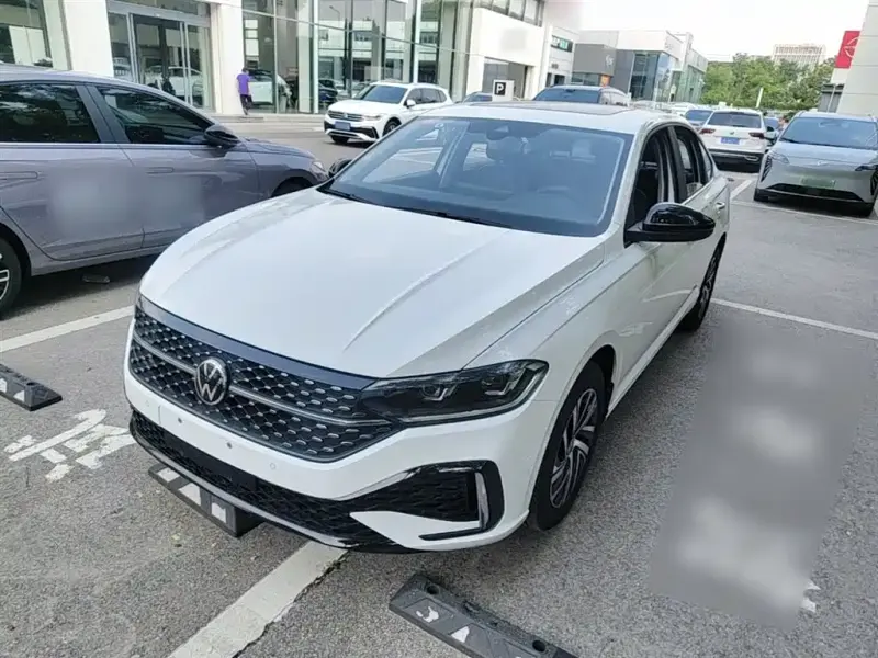 Volkswagen Lavida, 2024