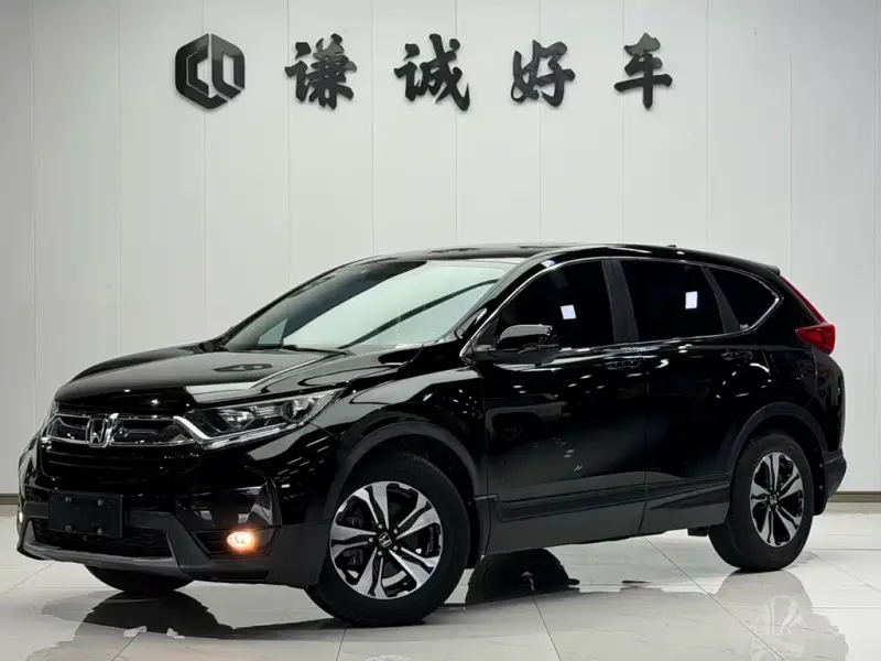 Honda CR-V, 2019