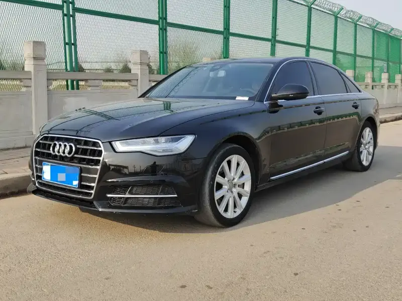 Audi A6L, 2013