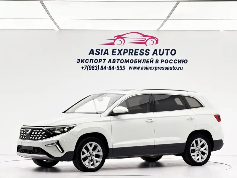 Jetta VS7, 2023