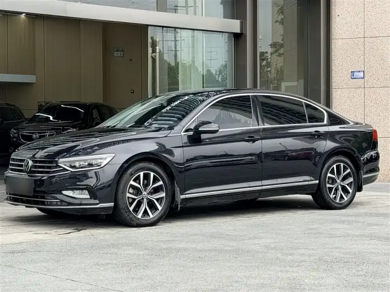 Volkswagen Magotan, 2020