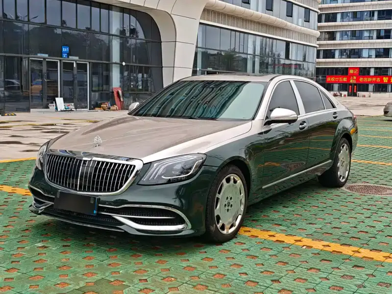 Mercedes-Benz S-Class, 2011 — фото 1