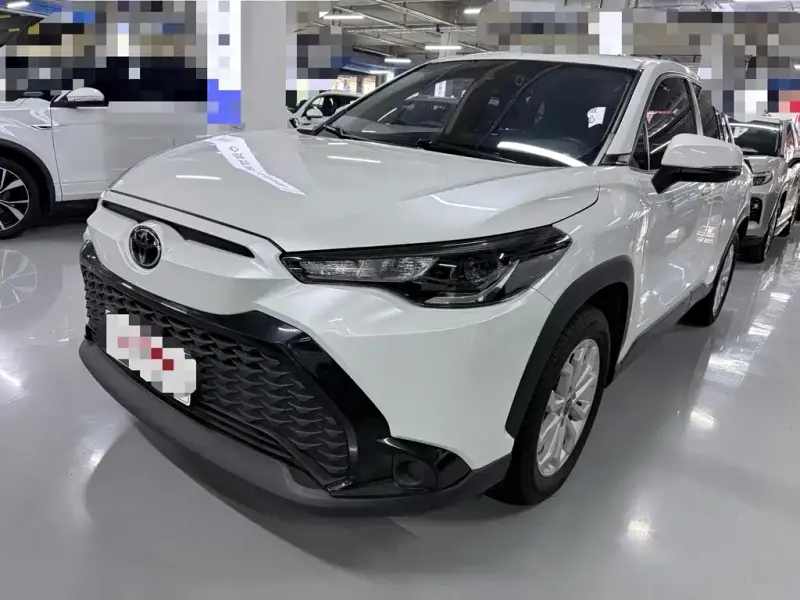 Toyota Frontlander, 2023