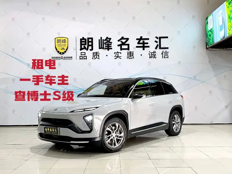 NIO ES6, 2021
