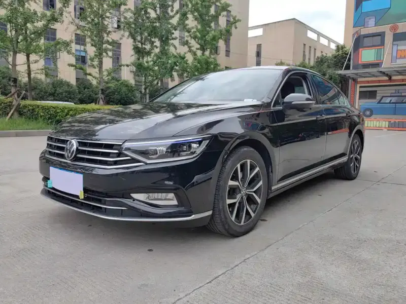 Volkswagen Magotan, 2021