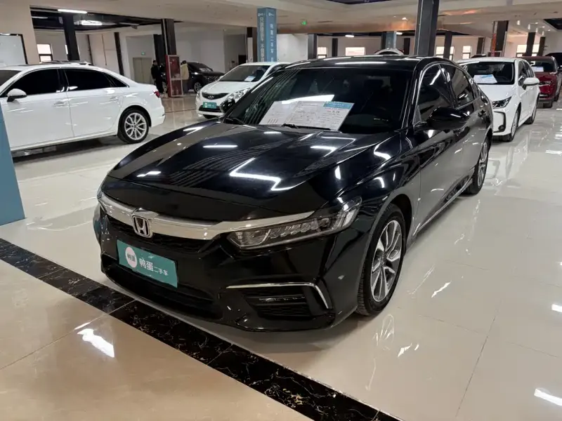 Honda Inspire, 2020 — фото 1