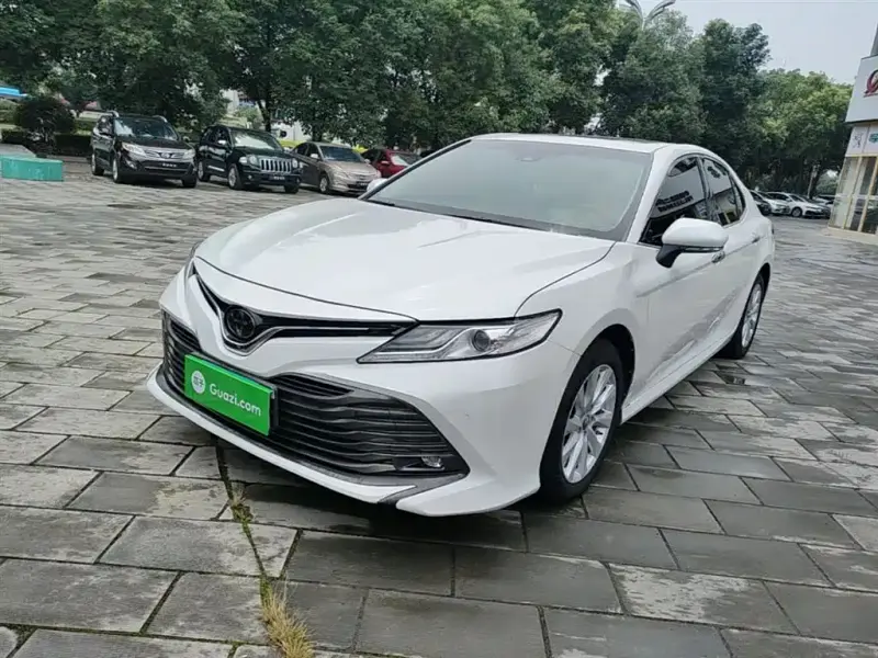 Toyota Camry, 2020