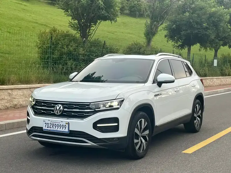 Volkswagen Tayron, 2020