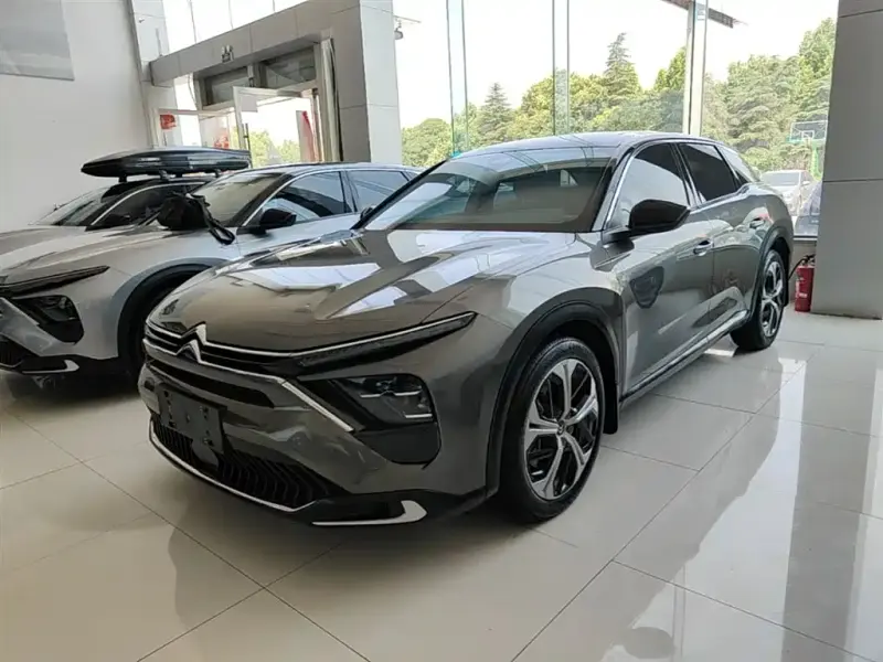 Citroen C5 X, 2023