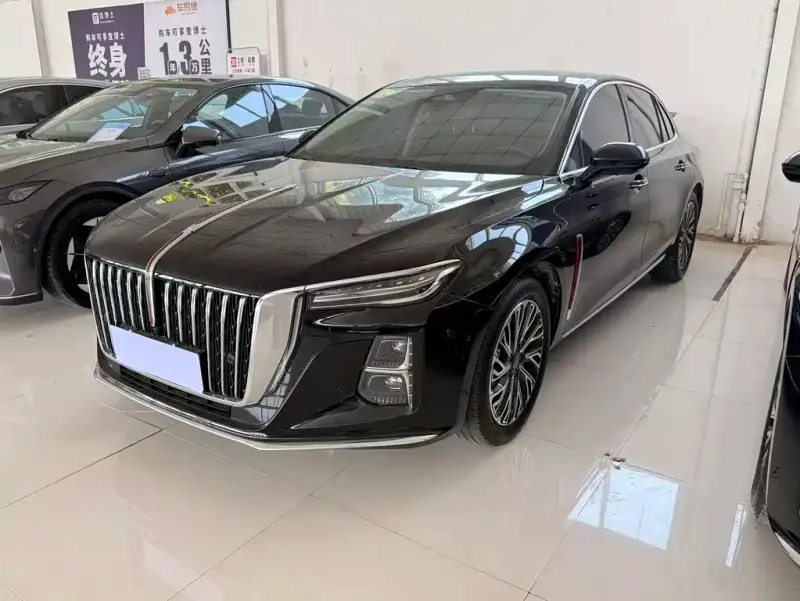 Hongqi H5, 2024
