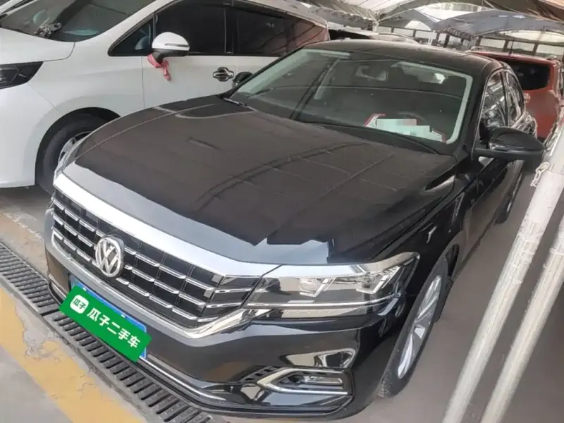Volkswagen Passat, 2019